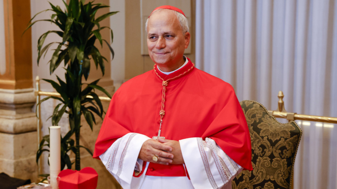 Папа Лъв Четиринадесети