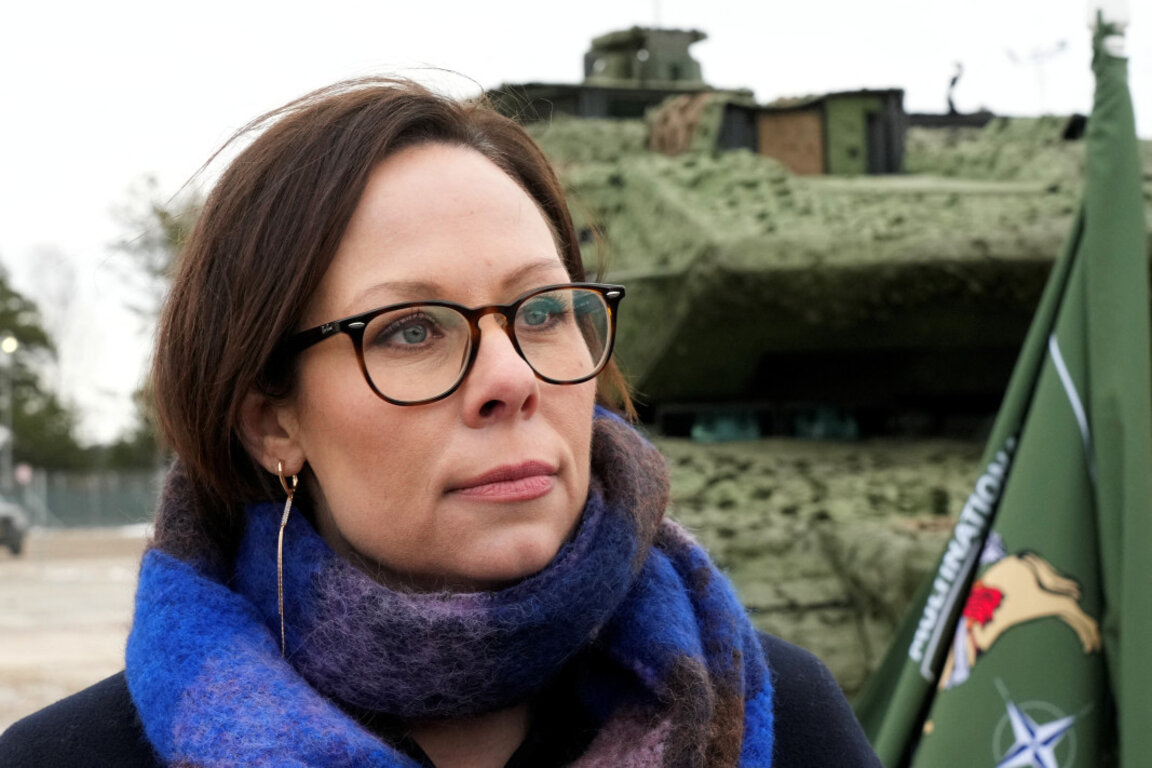 Мария Малмер Стенергард