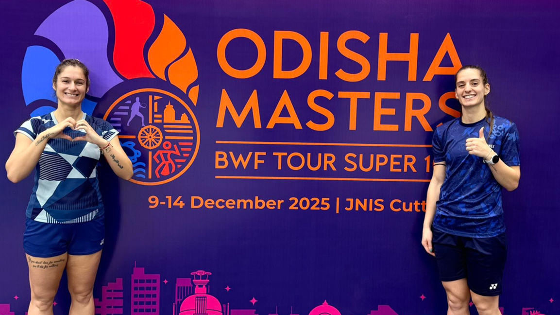 Stoevi sisters become champions of a bad...