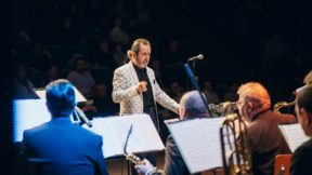 Биг Бенд Благоевград отново откри джаз фестивала в Боровец