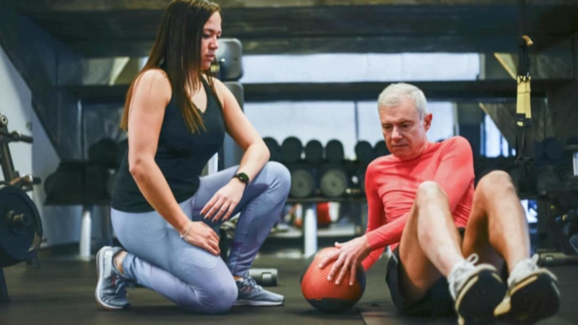 Гериатричен спорт: Движението като терапия