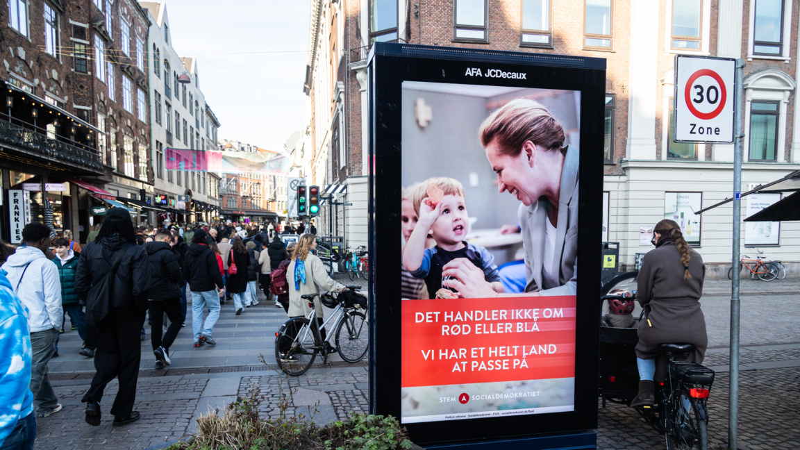 Политически лабиринт в Дания след предср...