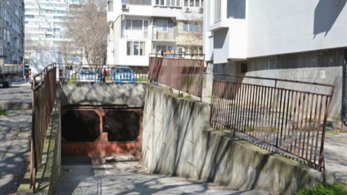 Над 150% собственост може да забави ремонта на паркинг във Варна?