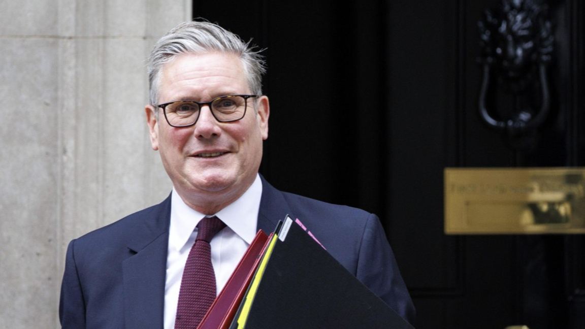 Киър Стармър