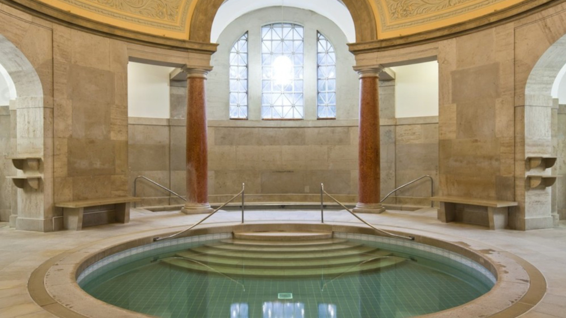 Живые минеральные бани Болгарии – радост...