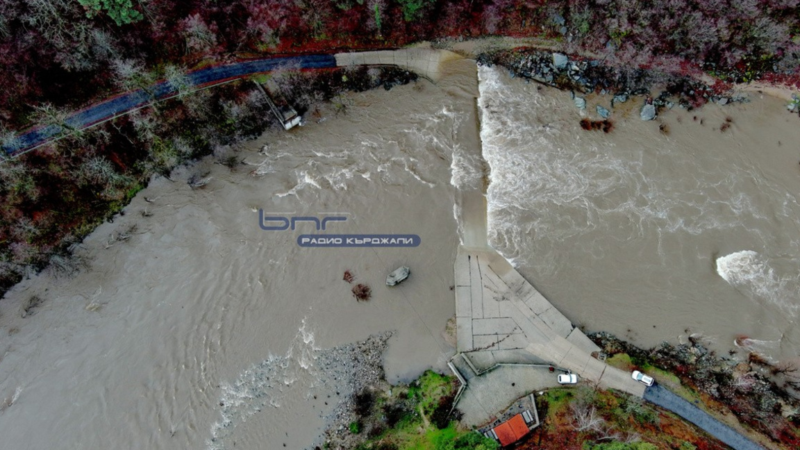 За пети път тази година в Ардино е обявено частично бедствено положение