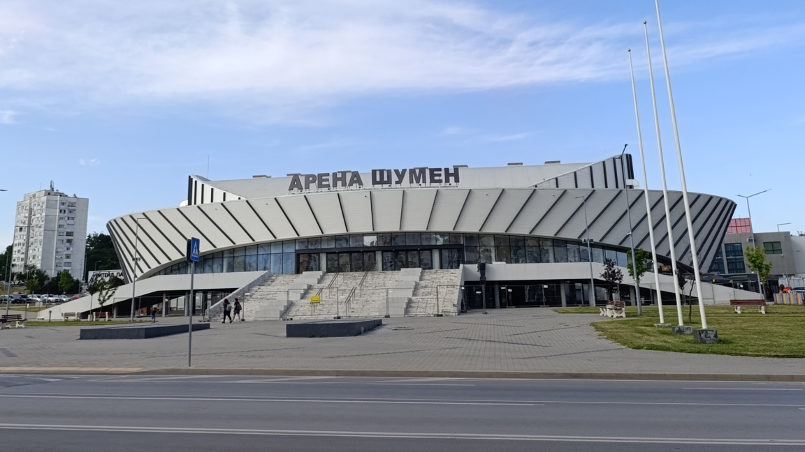 Ветерани гимнастици се събират в Шумен...