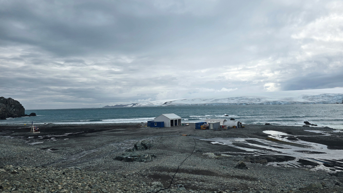 En la isla Livingston descubren nuevos restos del avión argentino accidentado