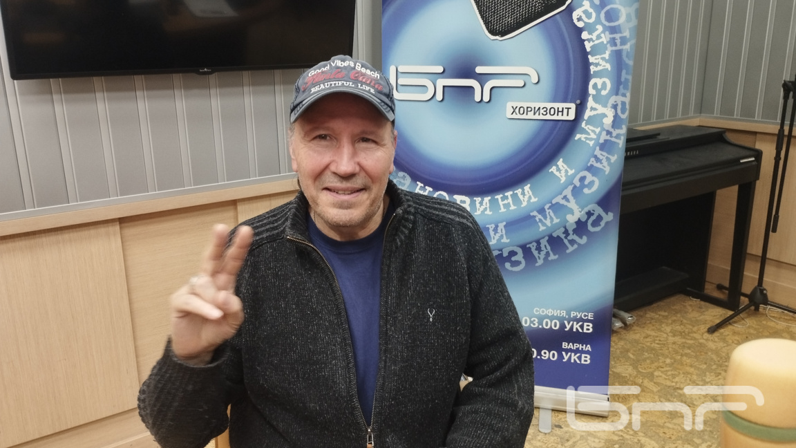 Тони Чембъра - гласът на "Монолит" гост ...