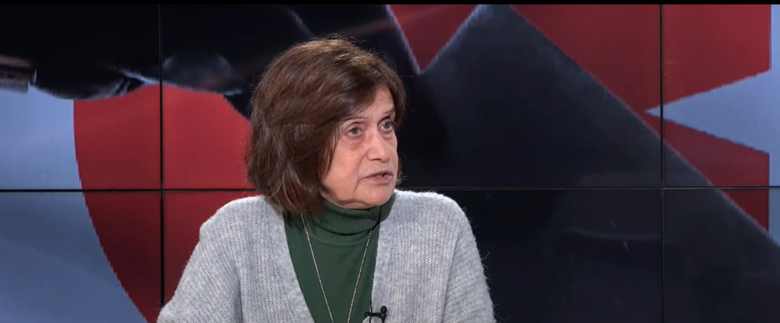 Доц. Мира Майер