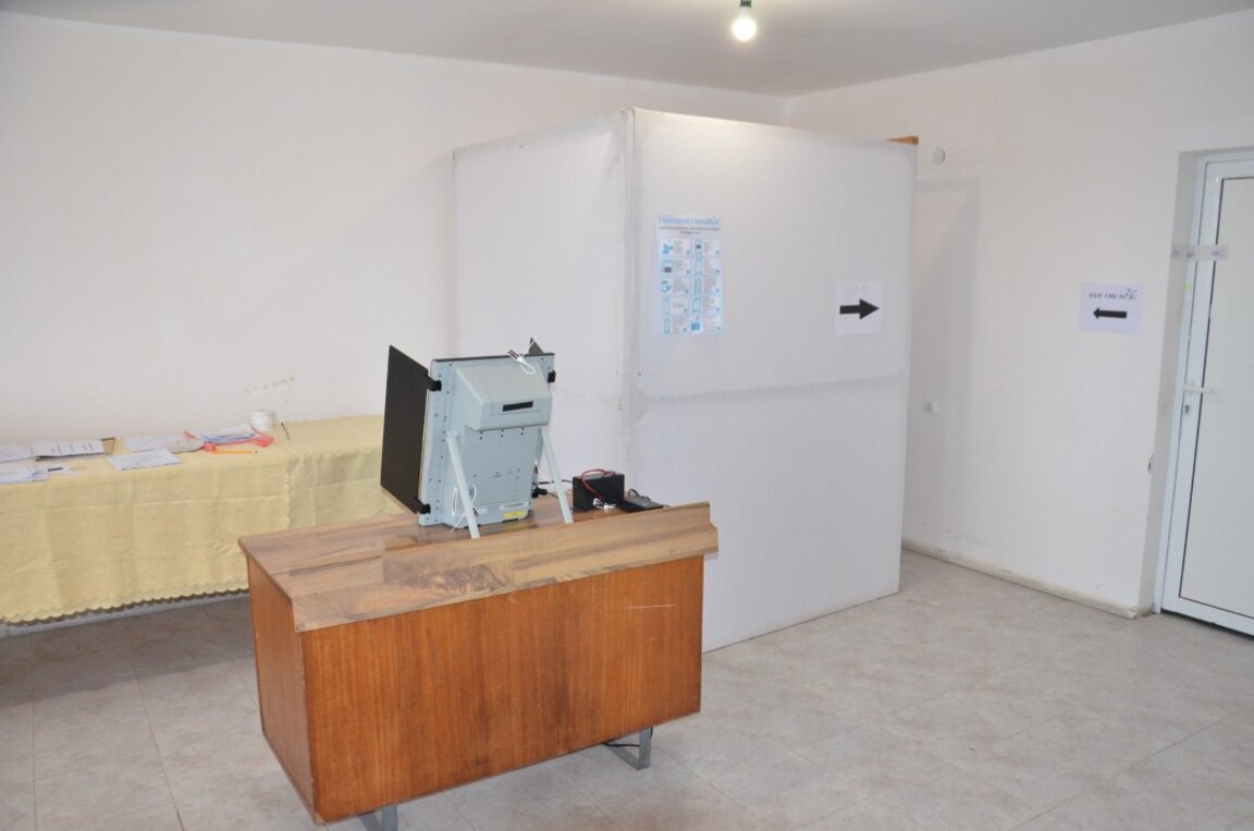 122 машини за гласуване ще има на вота във Видинско