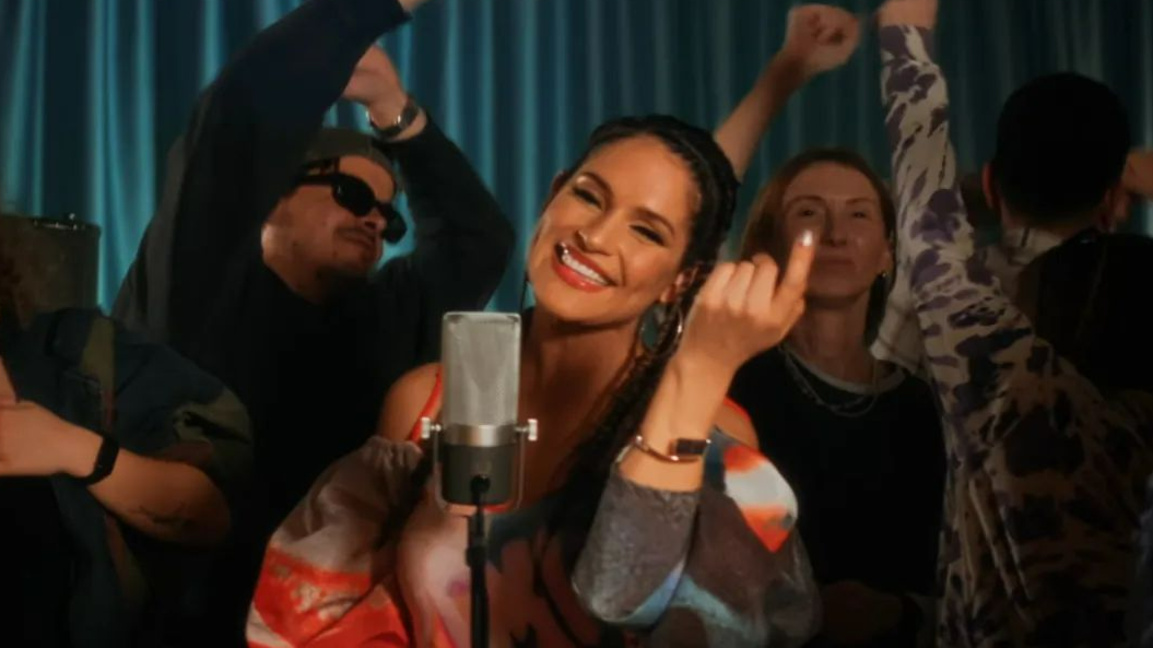 «Любовь» Веси Боневой