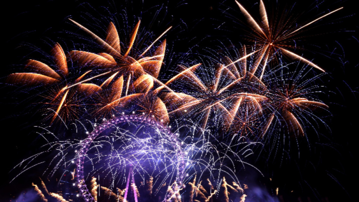 Забраниха употребата на пиротехника в Дв...