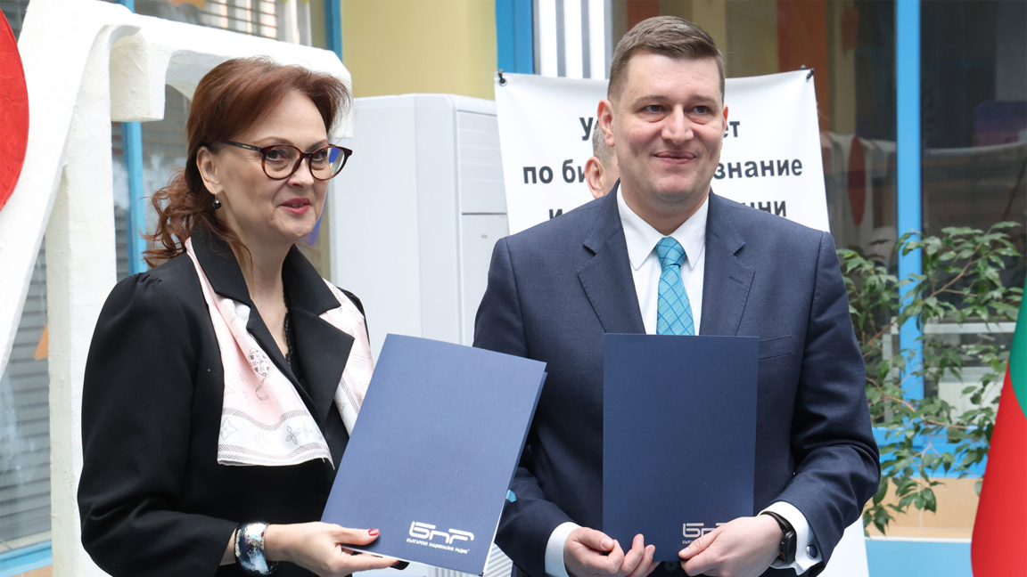 Radio Bulgarie au cœur d’un nouveau part...