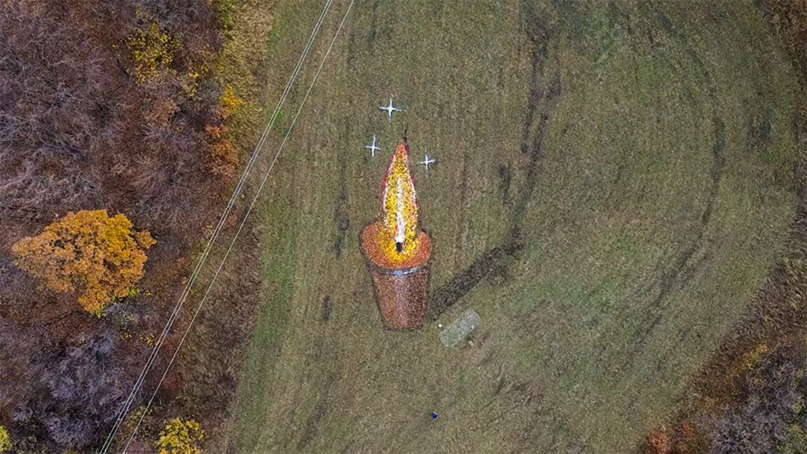 Вивия Ники и ее новый уникальный арт-проект