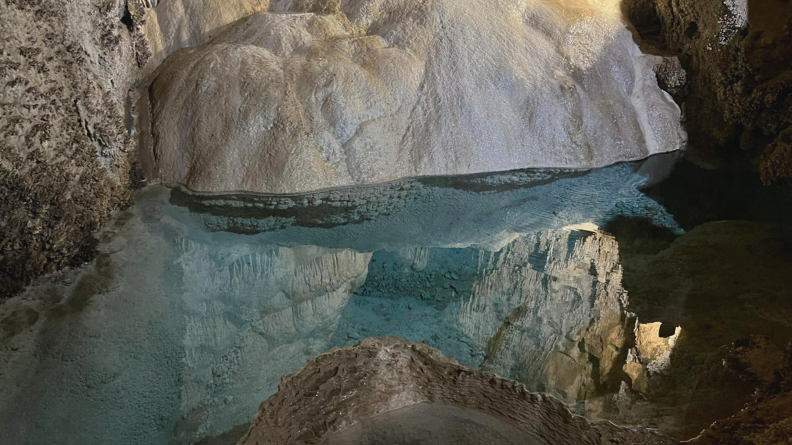 Рядко явление - и четирите синтрови езер...