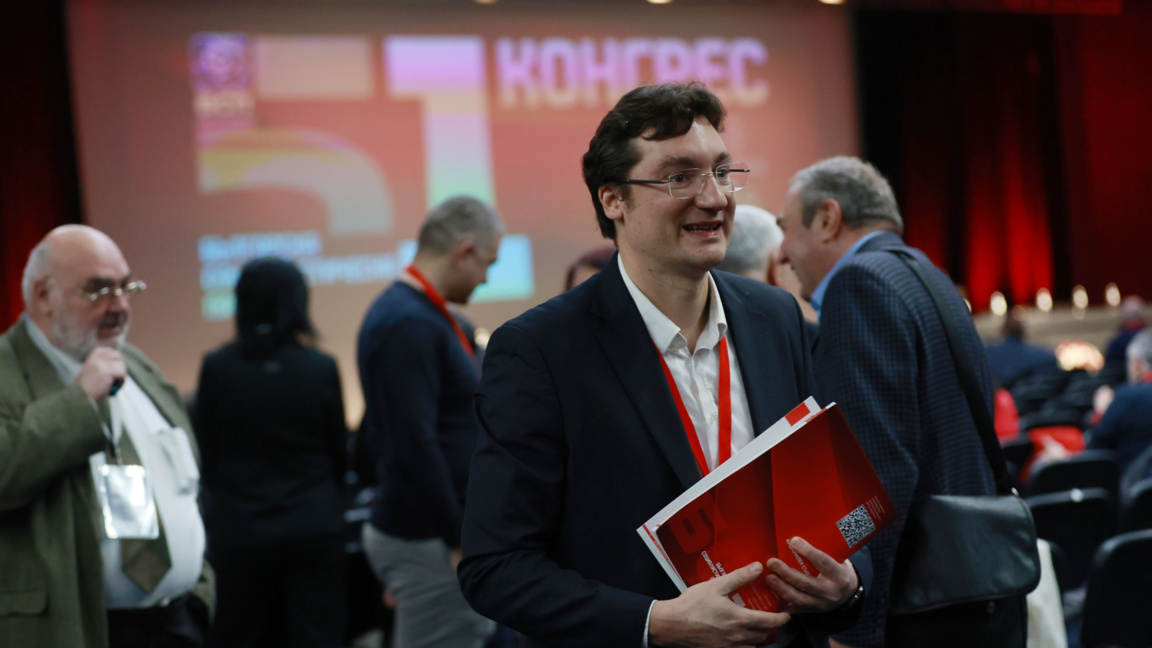 Крум Зарков е новият председател на БСП (обновена)