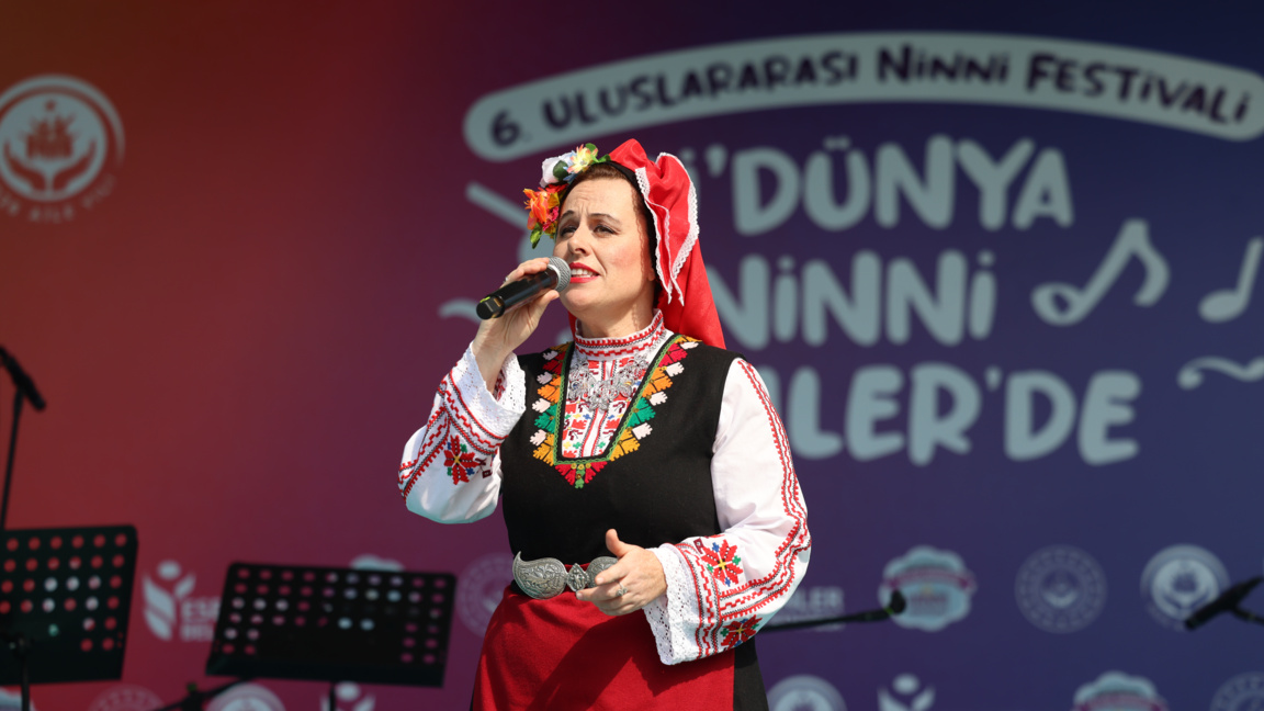 Müzik hepimiz için ortak bir dildir...