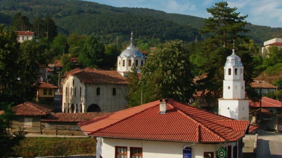 В 19 веке г. Елена называли "болгарским Вифлеемом"