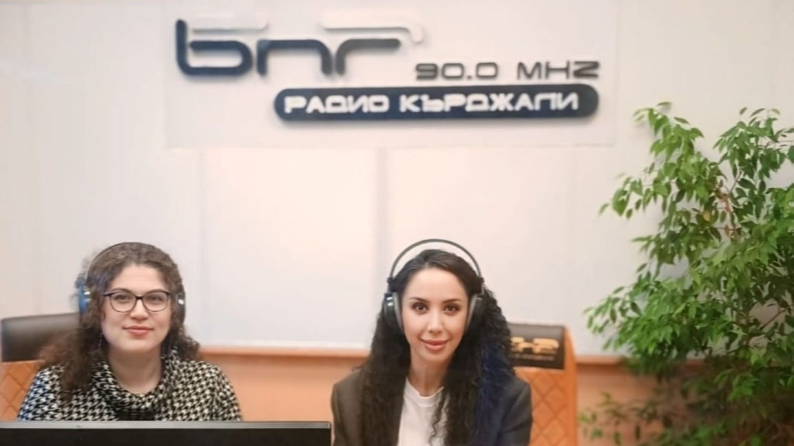 Айлин Салиева: Завръщането в България ме доведе до вътрешен мир 