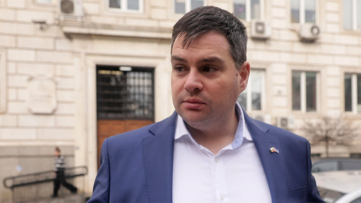 Виктор Чаушев