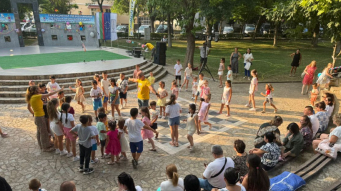Момчилград събира младите на първи фести...
