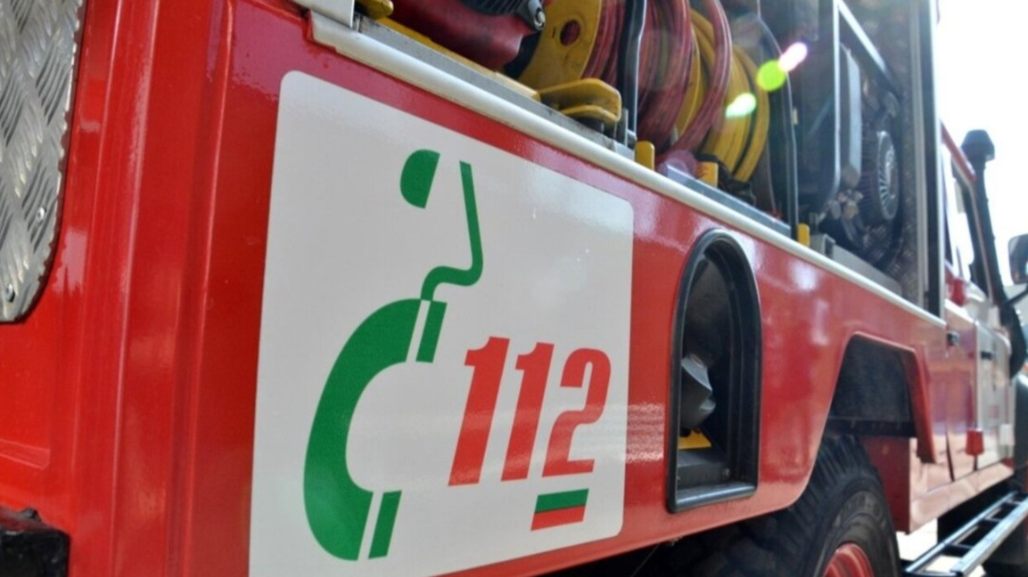 Пожарен автомобил