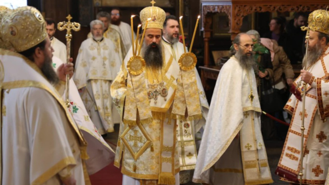 Патриарх Даниил