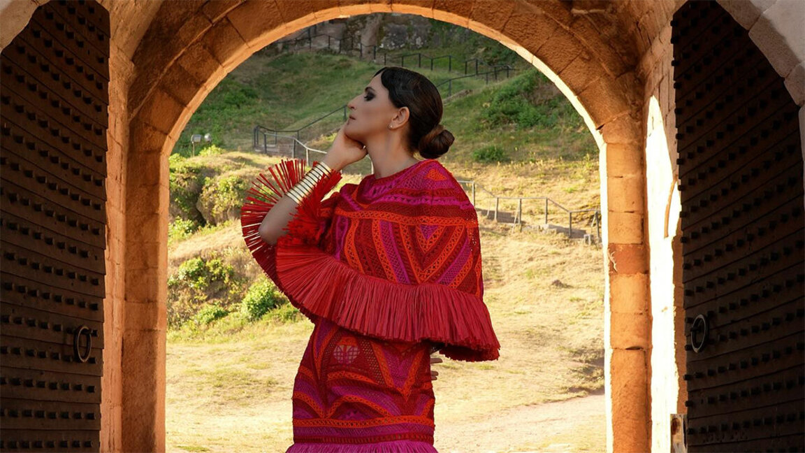 Нина Николина с изповед и любов към род и родина