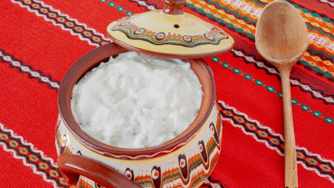 Bulgar yoğurdu UNESCO Dünya Mirası Liste...