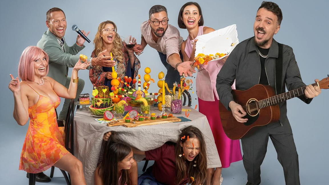 Графа с дебют като автор на музика към игрален филм 