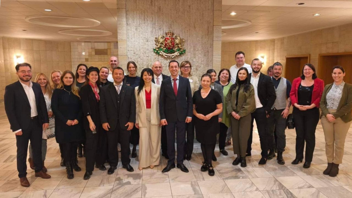 BGBizHub с идеи за българо-германски биз...