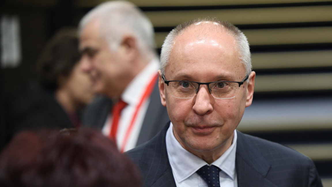 Сергей Станишев