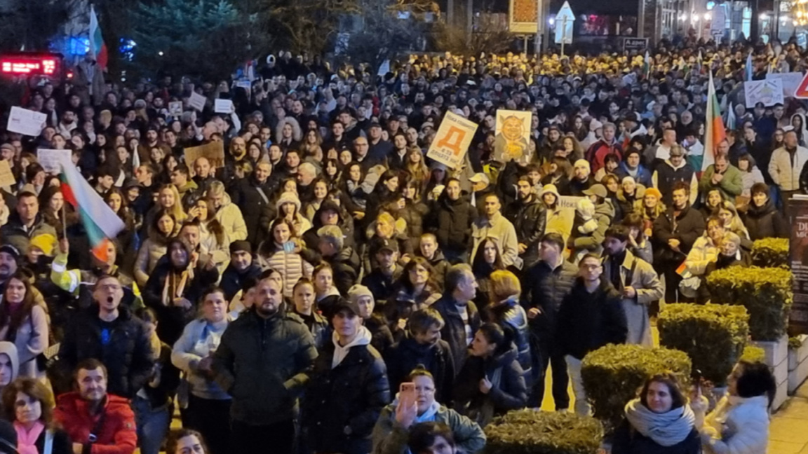 Unions in Bulgaria expect nationwide soc...