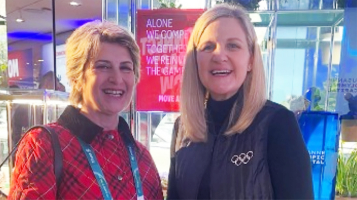 Le CIO a félicité la Bulgarie pour sa pr...