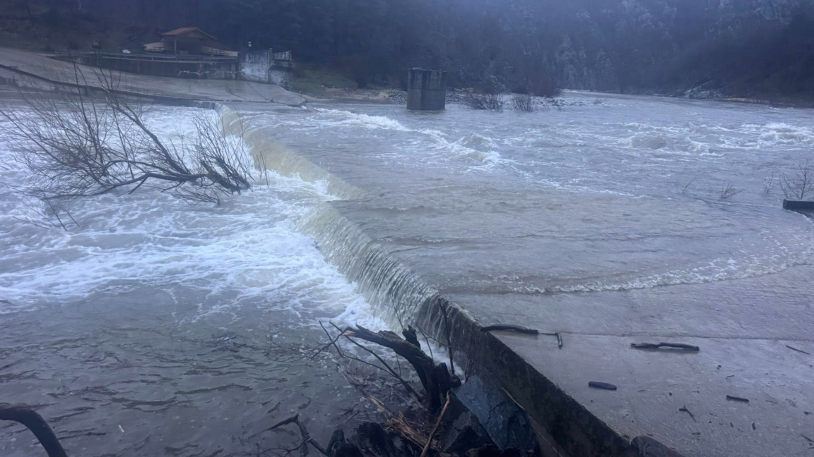 Отново частично бедствено положение в Ардино 