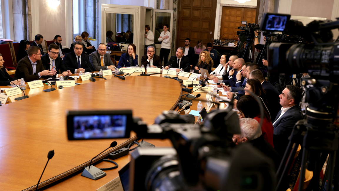 Бюджетната комисия одобри проектобюджета на ДОО за 2026