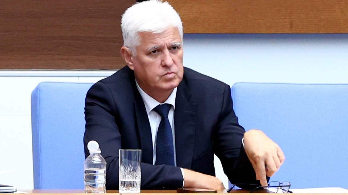 Стоянов: Украина не использует болгарски...