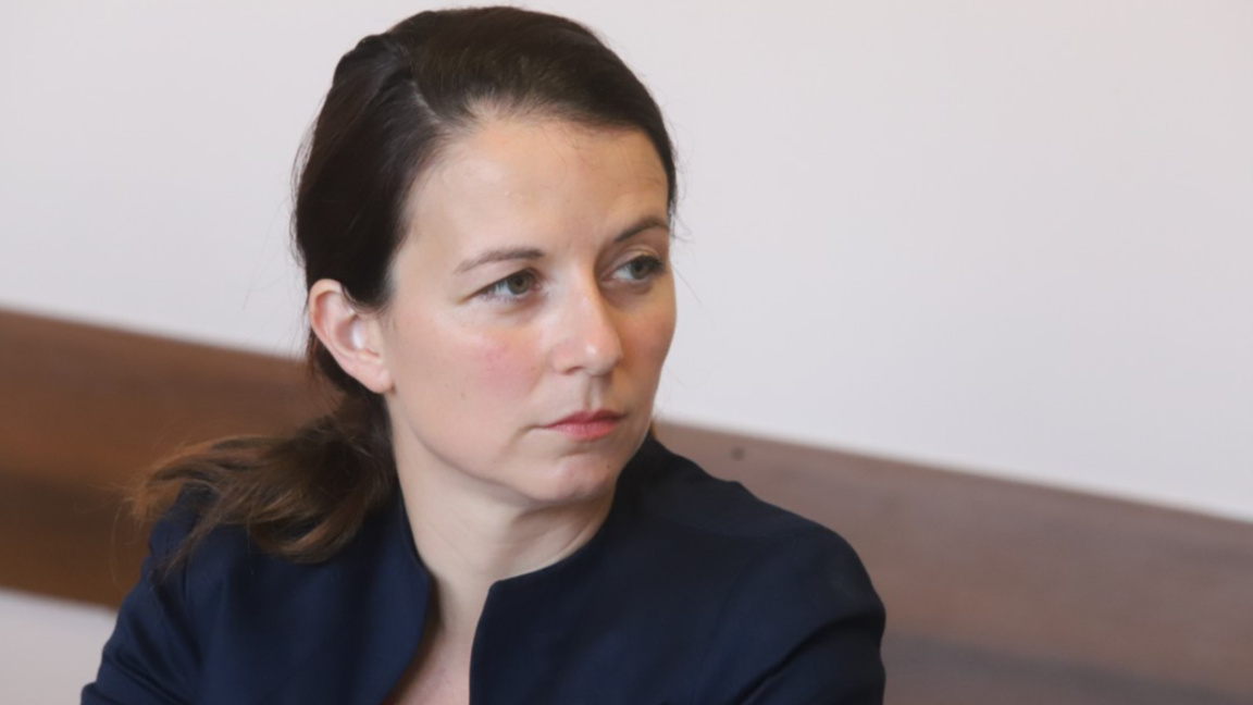 Мария Брестничка