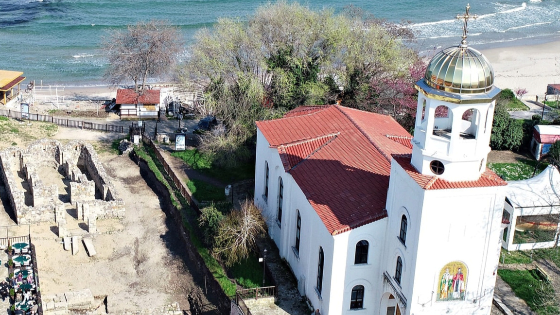 Ходочасничка рута повезује Созопол и Мал...