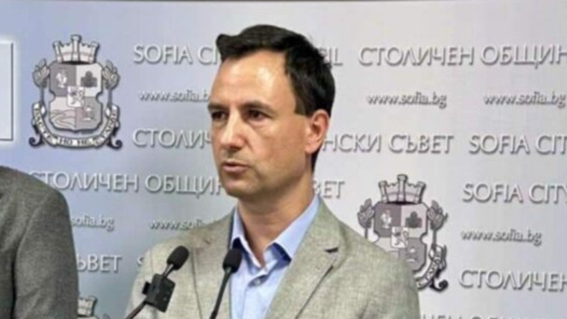 Бойко Димитров, СОС: Автобусите на тези ...