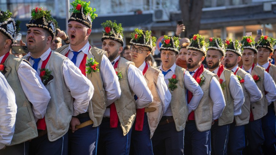 Традиционният Коледарски празник се провежда в Ямбол 