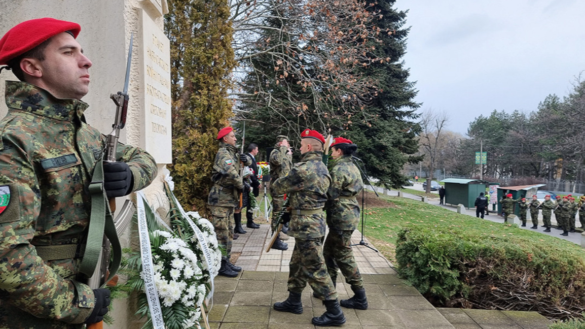 Wir gedenken unserer in Kerbala gefallenen Soldaten