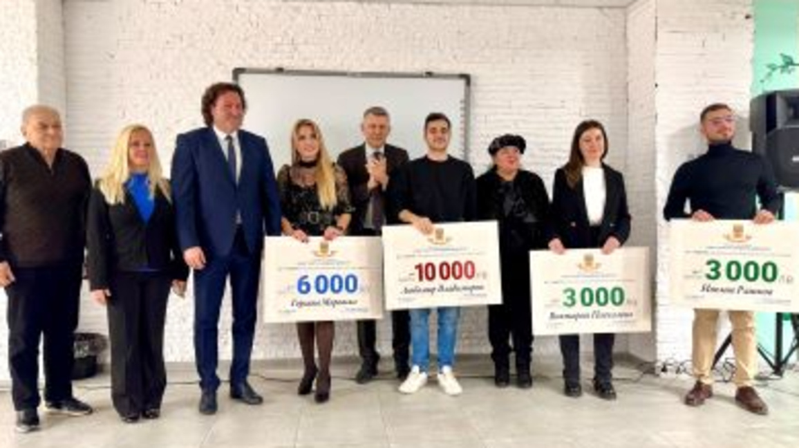 Връчват наградите в конкурса за най-добър млад предприемач