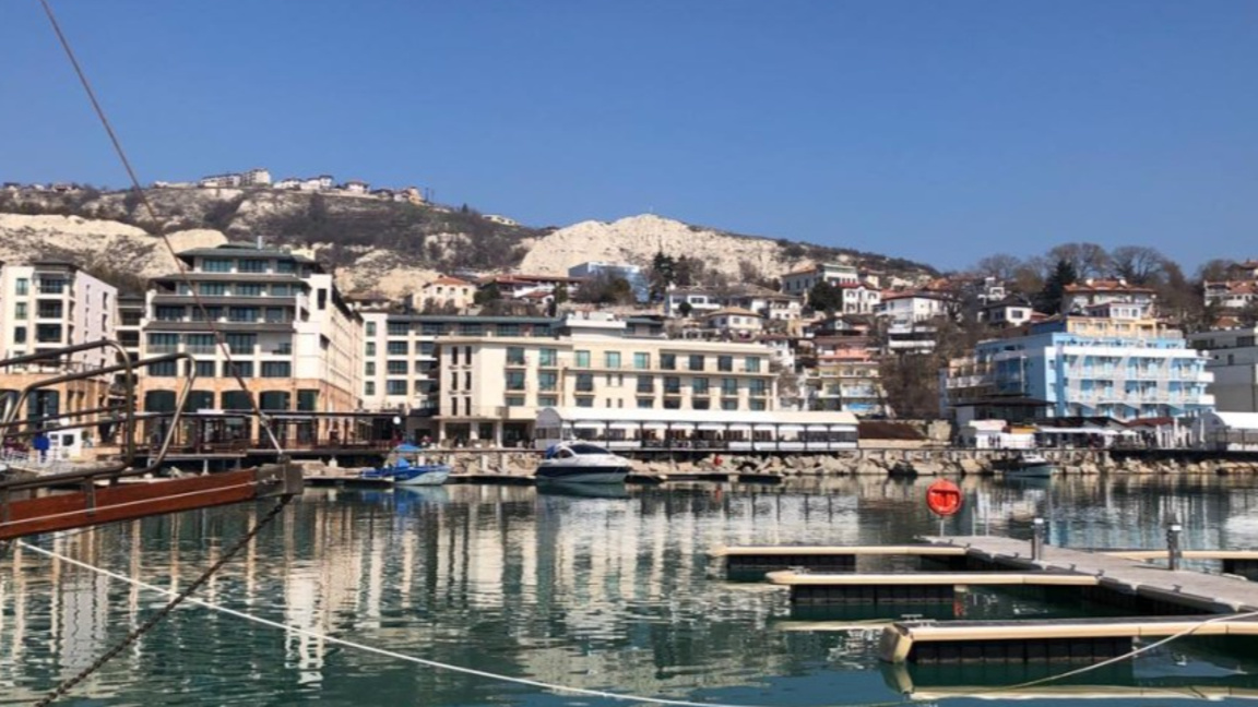 Великден в Балчик...