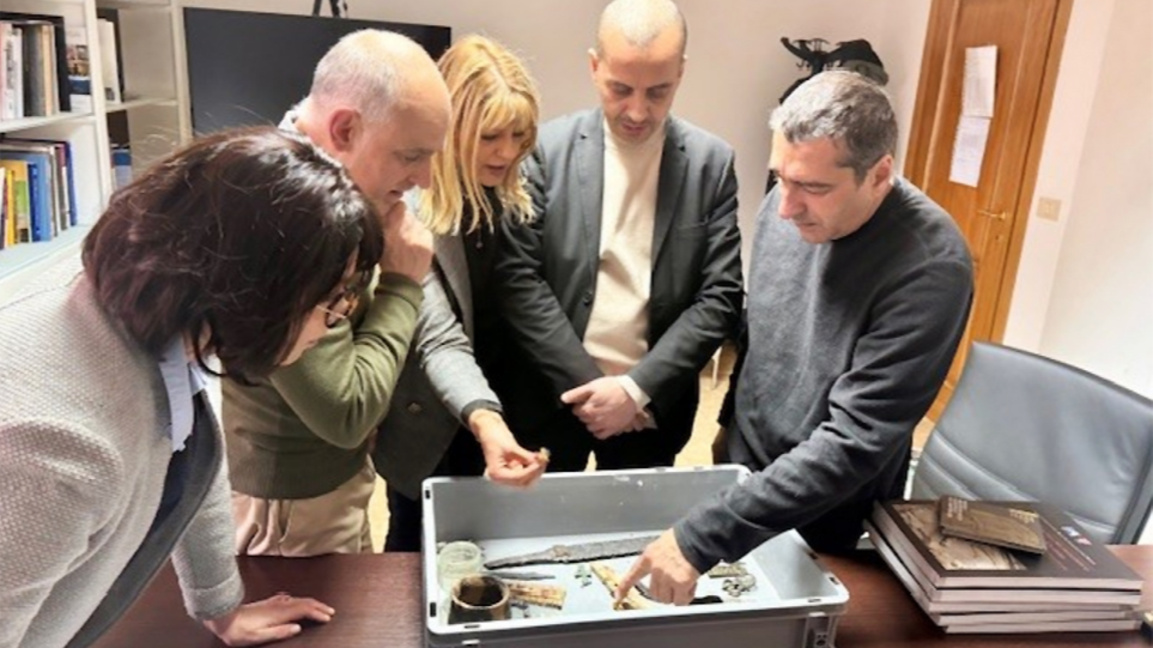 Bulgarian archaeologists trace Alcek’s l...