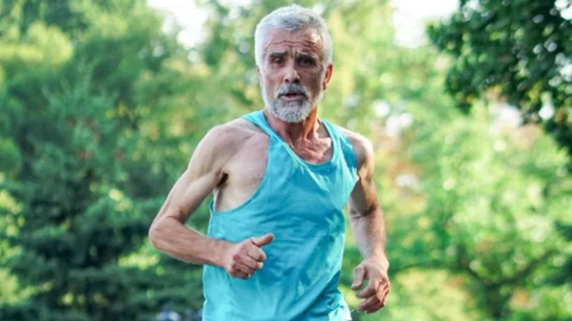 Bulgarian, 72, wins European 3,000 metre...