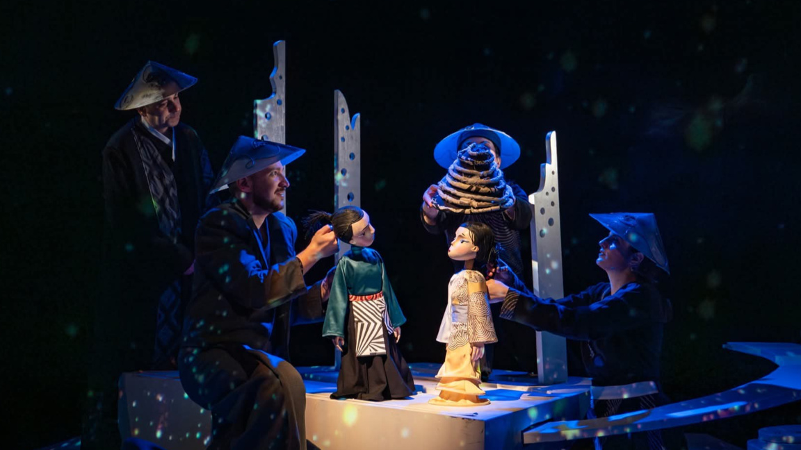 Награда "Икар" за Кукления театър в Стар...