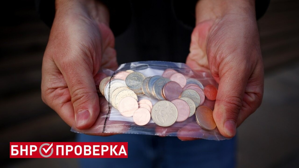 Не е вярно, че българското евро няма да ...