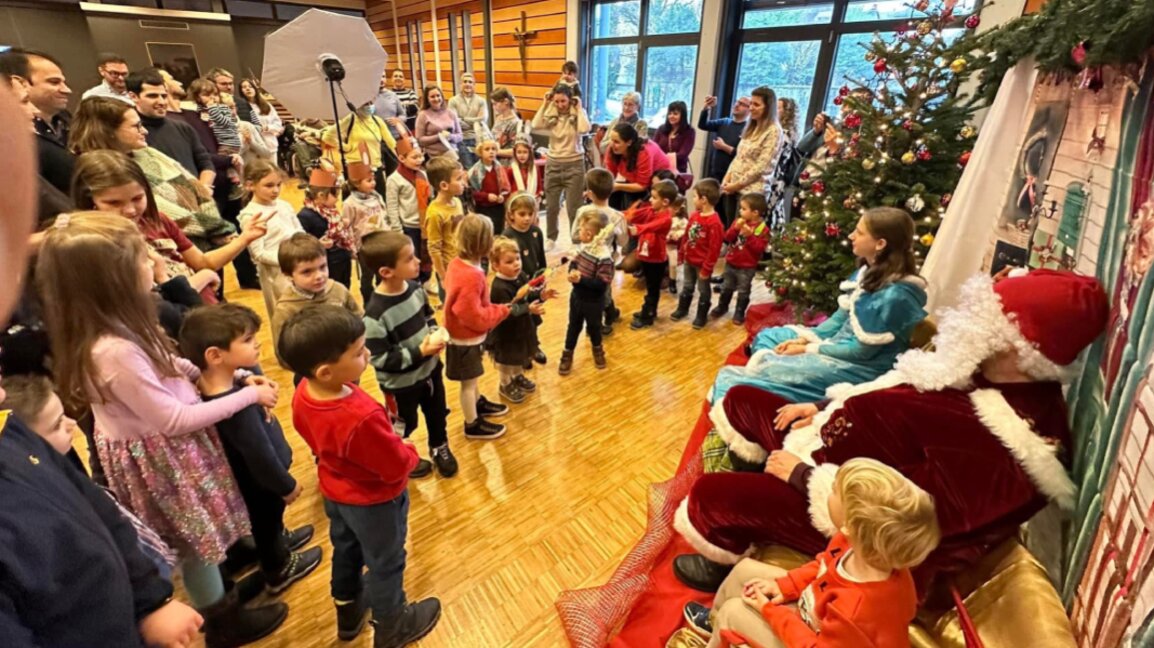 L’Association bulgaro-suisse "Kanatitza" bâtit une mini-Bulgarie en Suisse